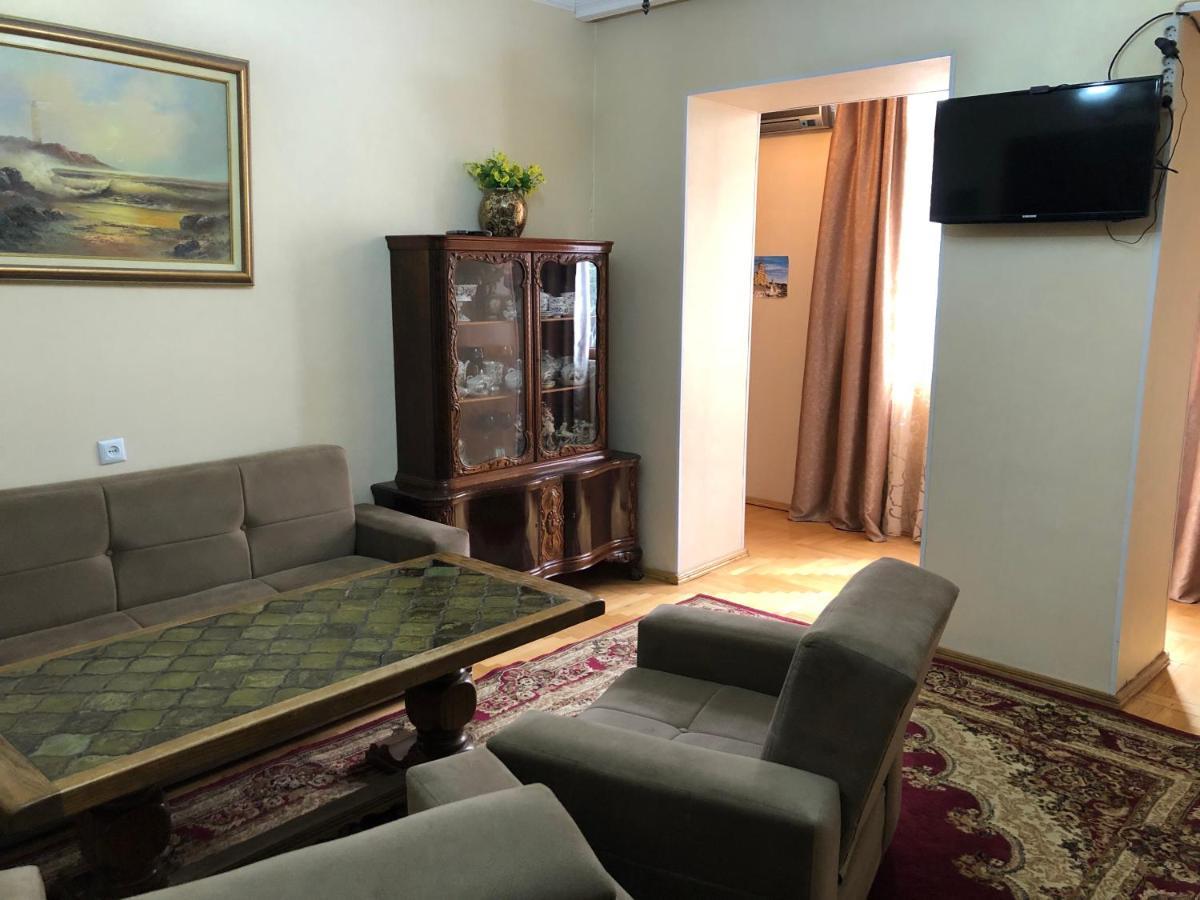 Aparment On Nano Hotel Tbilisi Buitenkant foto