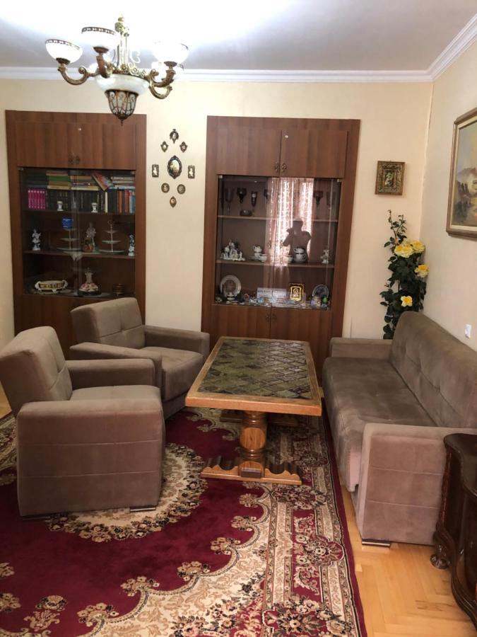 Aparment On Nano Hotel Tbilisi Buitenkant foto