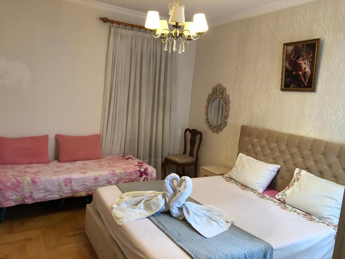 Aparment On Nano Hotel Tbilisi Buitenkant foto