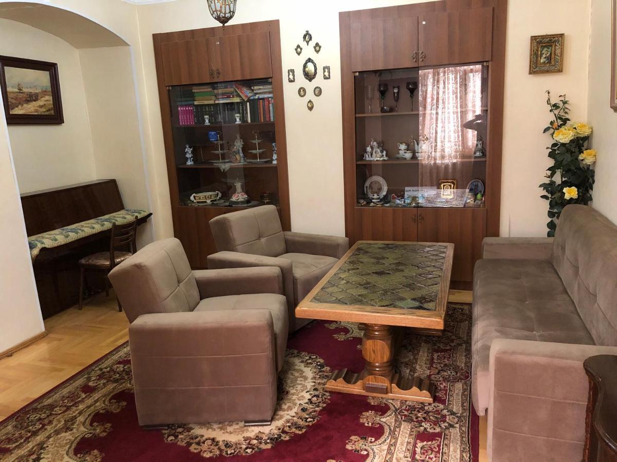 Aparment On Nano Hotel Tbilisi Buitenkant foto