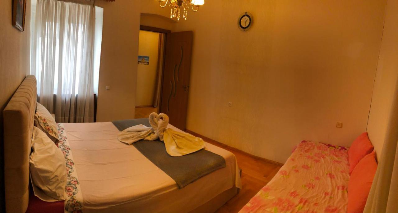 Aparment On Nano Hotel Tbilisi Buitenkant foto
