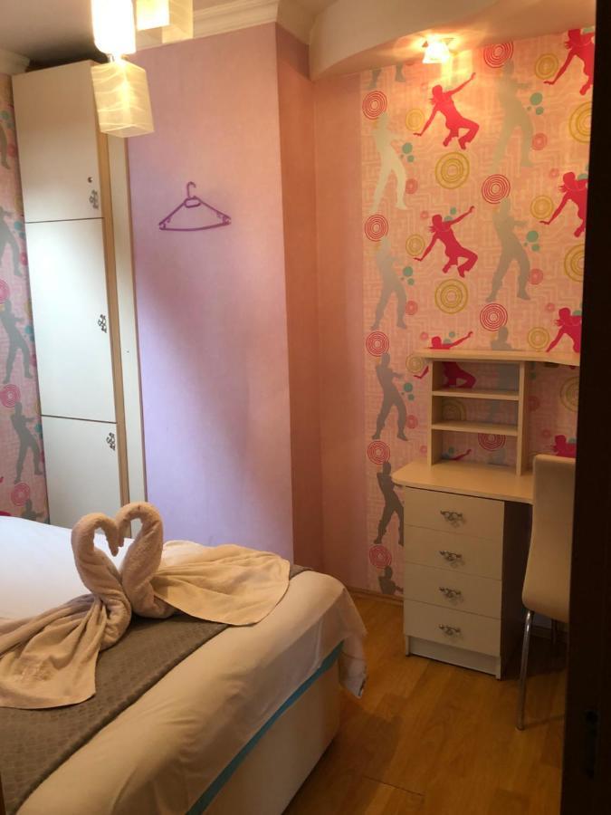 Aparment On Nano Hotel Tbilisi Buitenkant foto