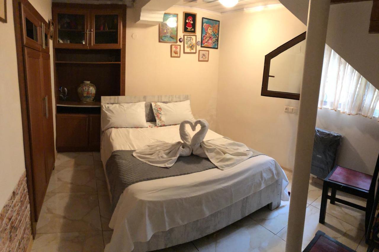 Aparment On Nano Hotel Tbilisi Buitenkant foto
