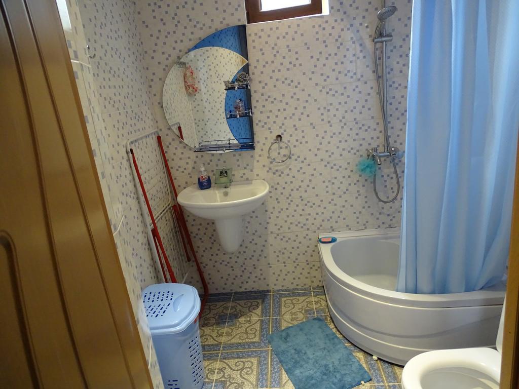 Aparment On Nano Hotel Tbilisi Buitenkant foto
