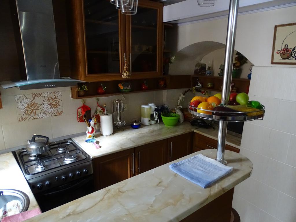 Aparment On Nano Hotel Tbilisi Buitenkant foto