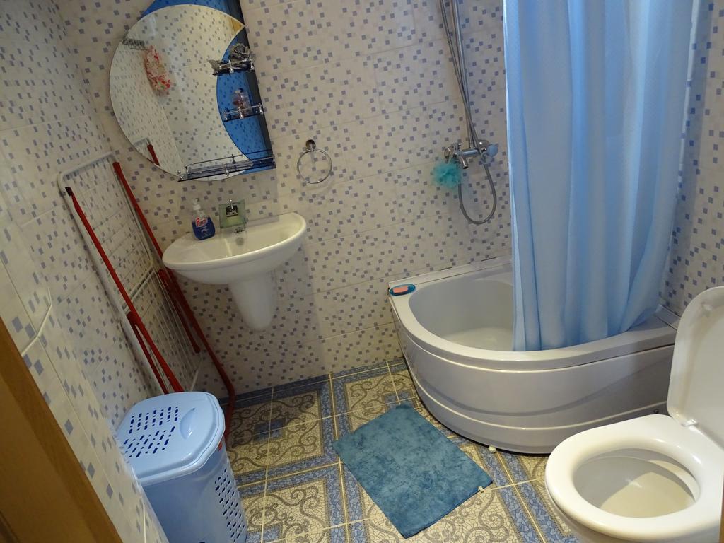 Aparment On Nano Hotel Tbilisi Buitenkant foto