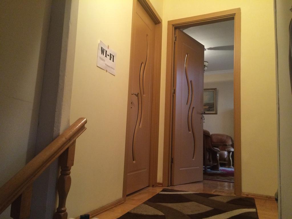 Aparment On Nano Hotel Tbilisi Buitenkant foto