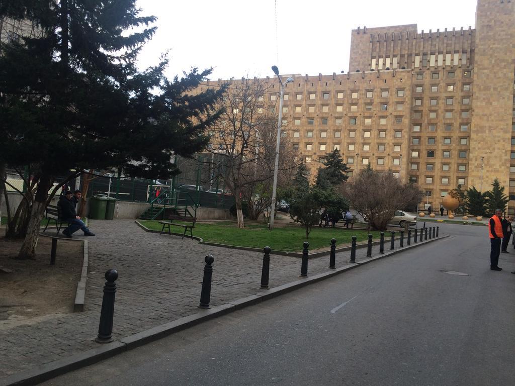 Aparment On Nano Hotel Tbilisi Buitenkant foto