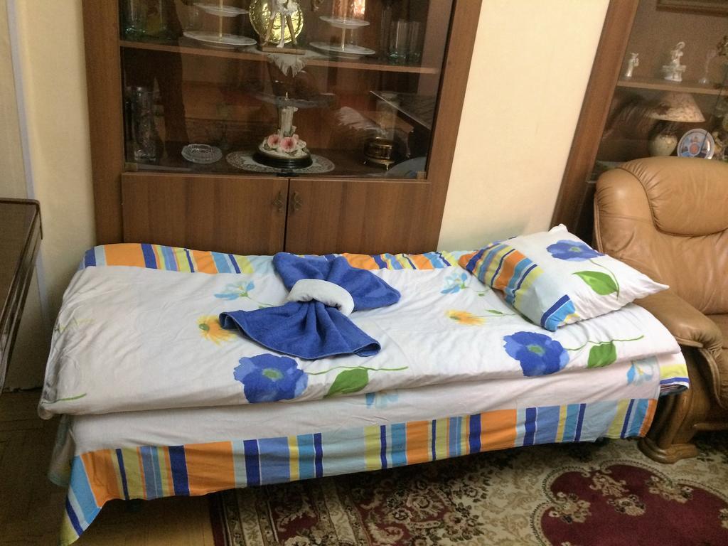 Aparment On Nano Hotel Tbilisi Buitenkant foto