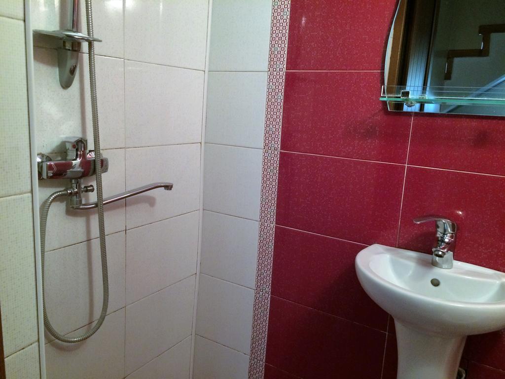 Aparment On Nano Hotel Tbilisi Buitenkant foto