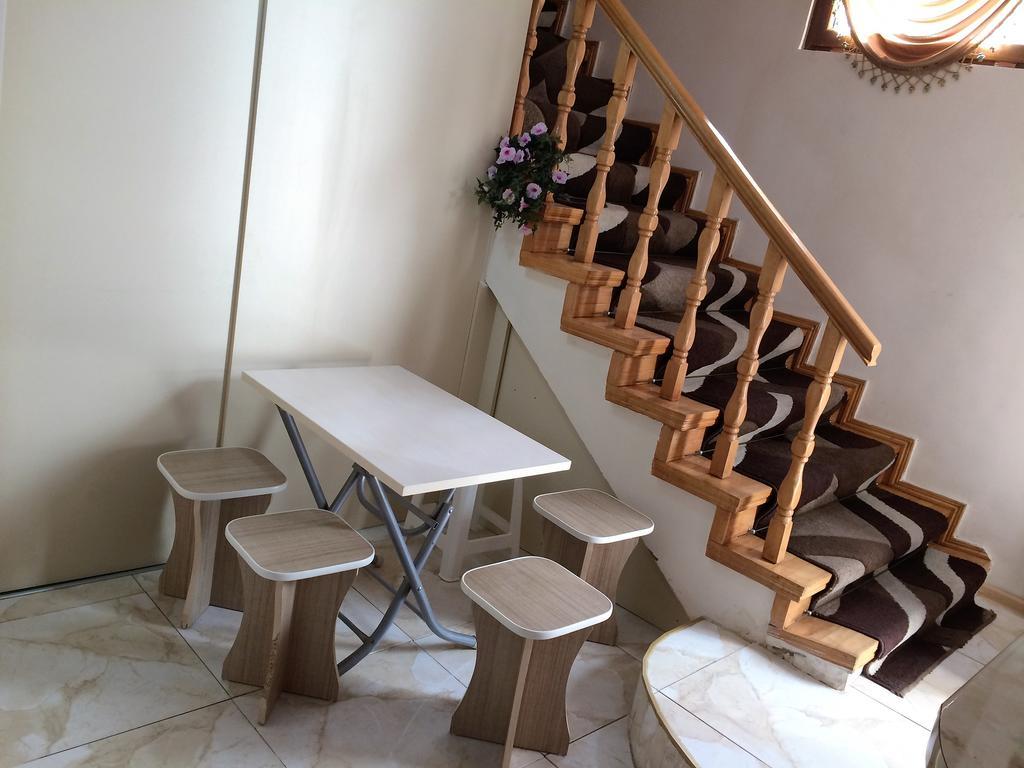 Aparment On Nano Hotel Tbilisi Buitenkant foto
