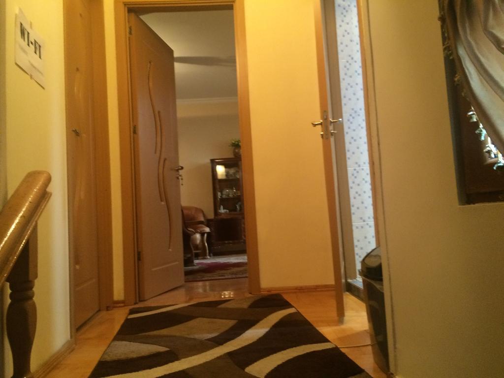 Aparment On Nano Hotel Tbilisi Buitenkant foto