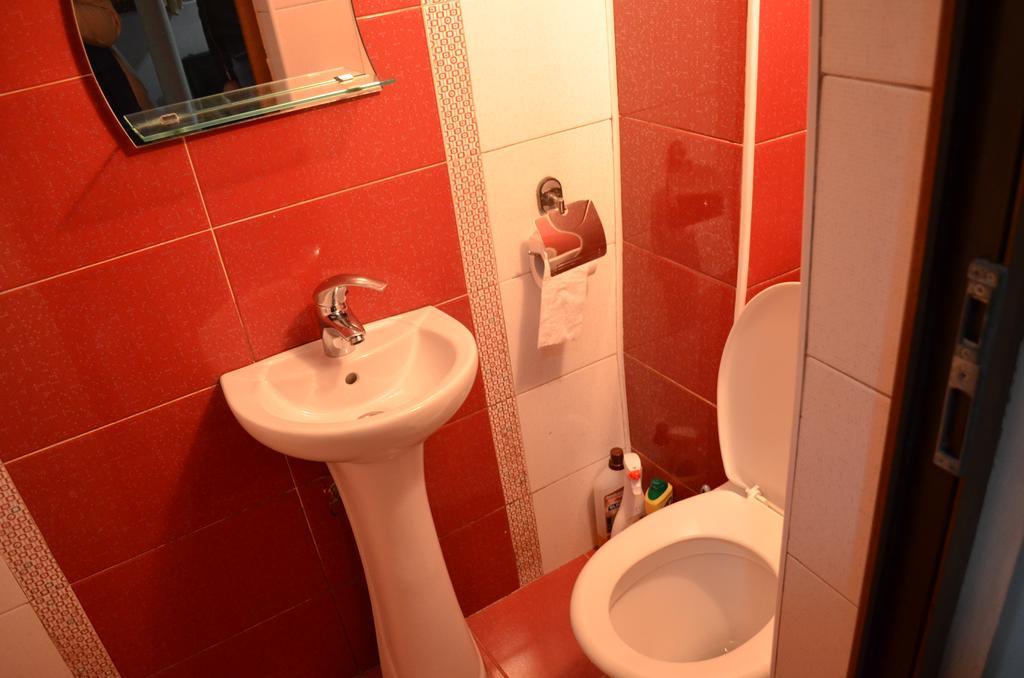 Aparment On Nano Hotel Tbilisi Buitenkant foto